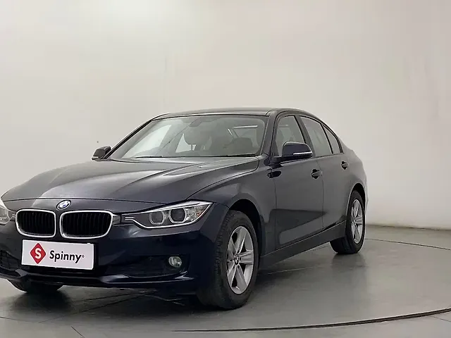 Used 2015 BMW 3-Series in Chennai