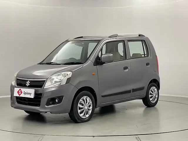 Used 2016 Maruti Suzuki Wagon R in Jaipur