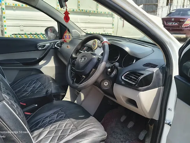 Used Tata Tiago [2016-2020] Revotron XZ Plus Dual Tone in Motihari