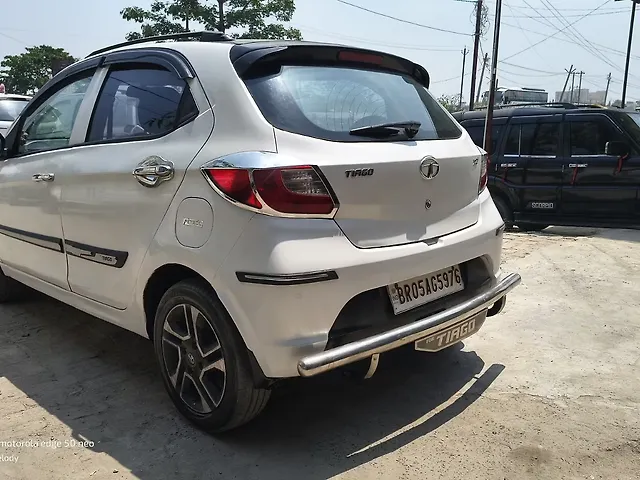 Used Tata Tiago [2016-2020] Revotron XZ Plus Dual Tone in Motihari
