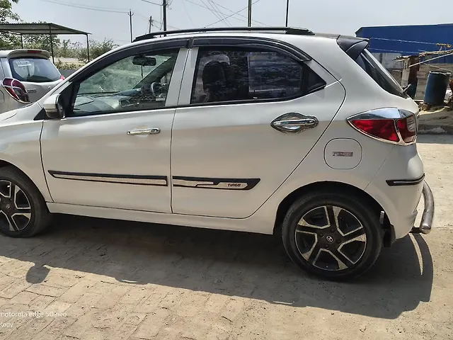 Used Tata Tiago [2016-2020] Revotron XZ Plus Dual Tone in Motihari