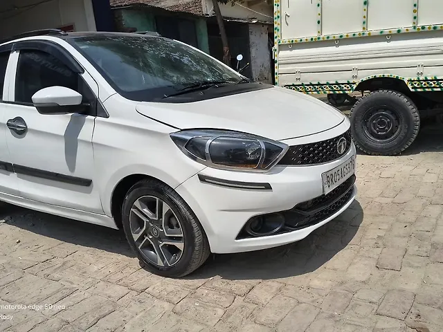 Used Tata Tiago [2016-2020] Revotron XZ Plus Dual Tone in Motihari