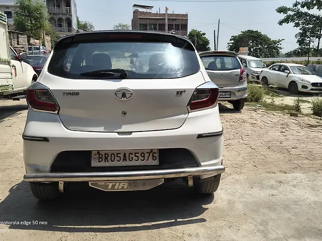 Used Tata Tiago [2016-2020] Revotron XZ Plus Dual Tone in Motihari