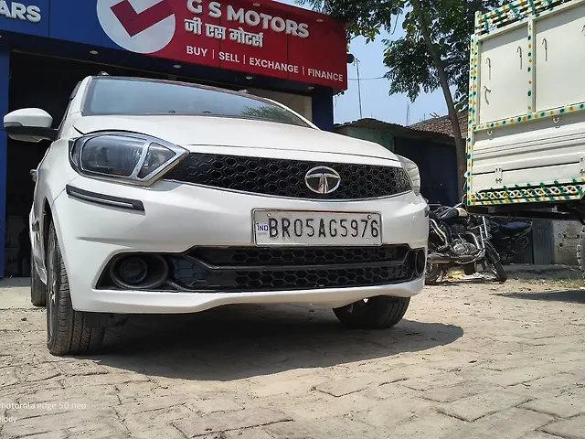 Used Tata Tiago [2016-2020] Revotron XZ Plus Dual Tone in Motihari