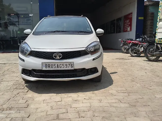 Used Tata Tiago [2016-2020] Revotron XZ Plus Dual Tone in Motihari