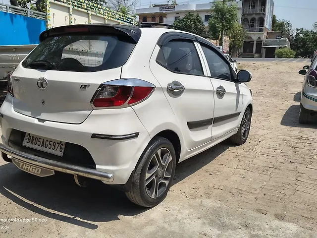 Used Tata Tiago [2016-2020] Revotron XZ Plus Dual Tone in Motihari