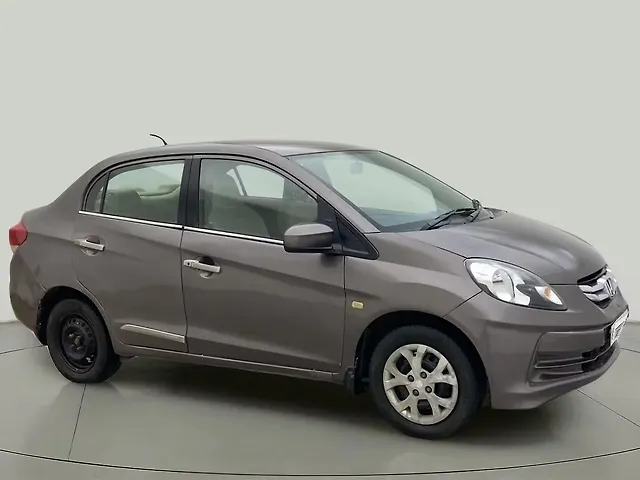 Used 2013 Honda Amaze in Hyderabad