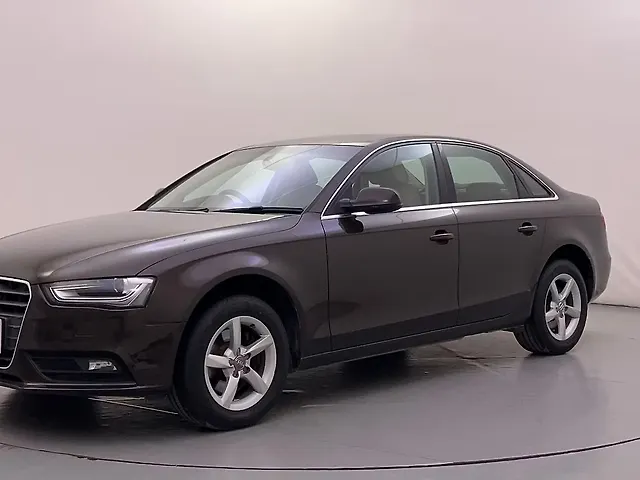 Used 2014 Audi A4 in Bangalore