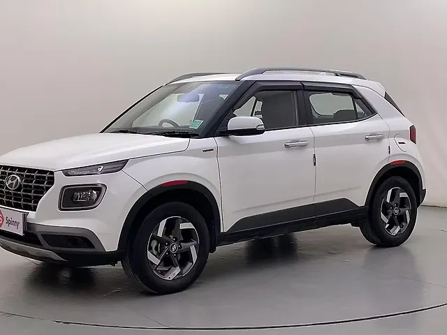 Used 2021 Hyundai Venue in Bangalore
