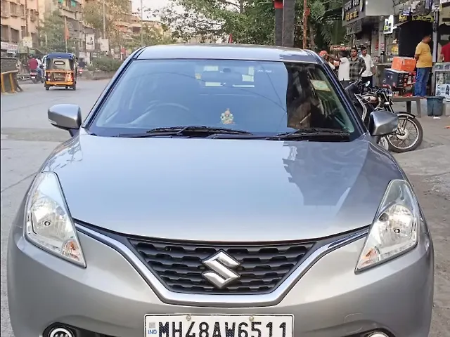 Used 2018 Maruti Suzuki Baleno in Thane