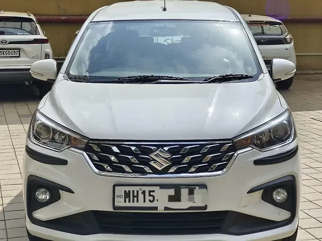 Used 2022 Maruti Suzuki Ertiga in Nashik