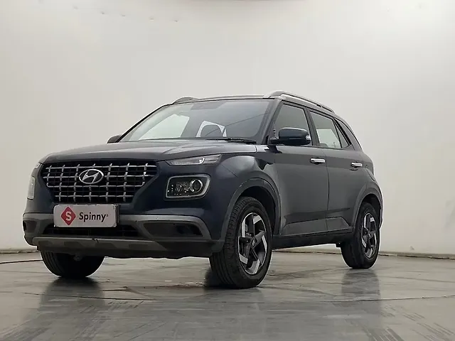 Used 2020 Hyundai Venue in Hyderabad