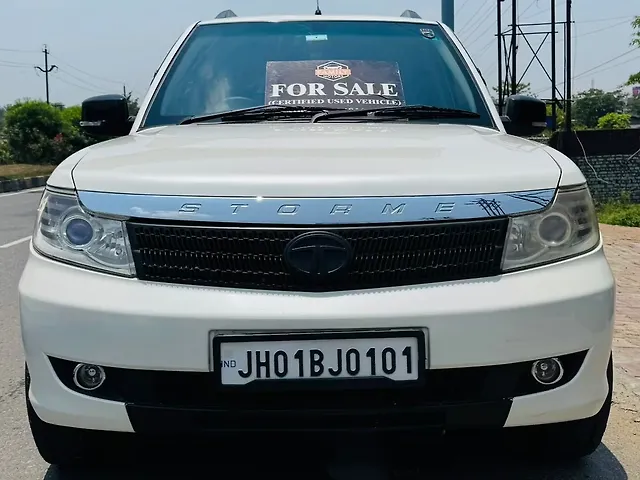 Used 2014 Tata Safari in Ranchi