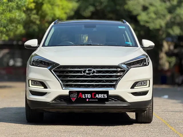 Used 2021 Hyundai Tucson in Delhi