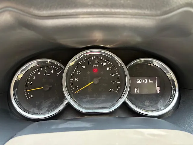 Used Renault Duster [2016-2019] 110 PS RXL 4X2 AMT [2016-2017] in Bangalore