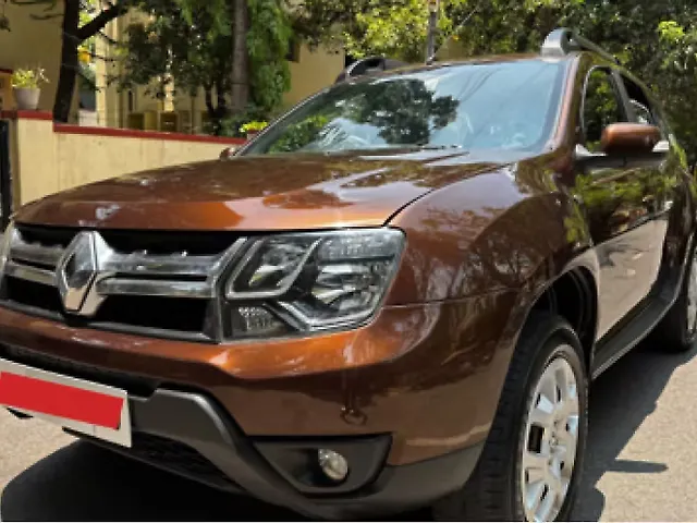 Used Renault Duster [2016-2019] 110 PS RXL 4X2 AMT [2016-2017] in Bangalore