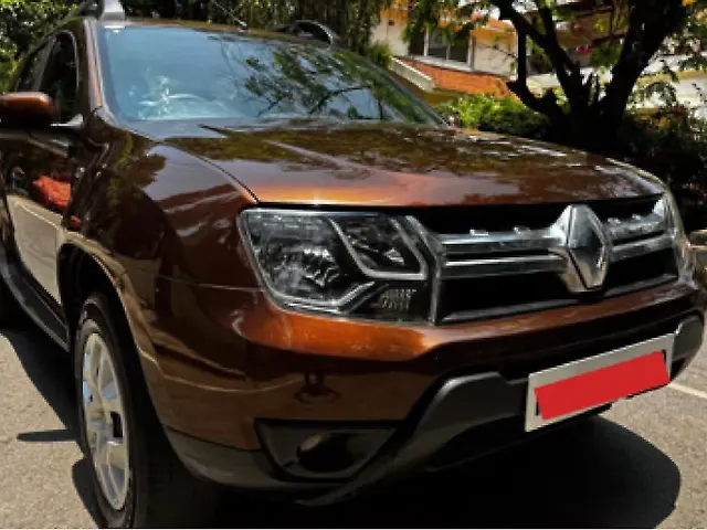 Used Renault Duster [2016-2019] 110 PS RXL 4X2 AMT [2016-2017] in Bangalore