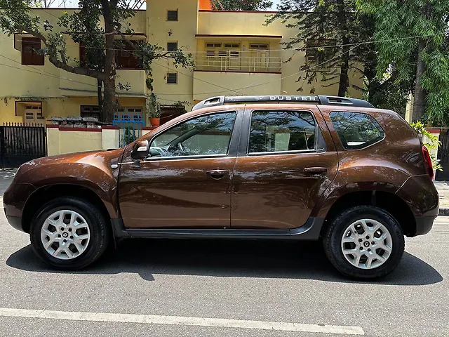 Used Renault Duster [2016-2019] 110 PS RXL 4X2 AMT [2016-2017] in Bangalore