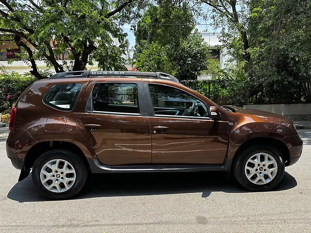 Used Renault Duster [2016-2019] 110 PS RXL 4X2 AMT [2016-2017] in Bangalore