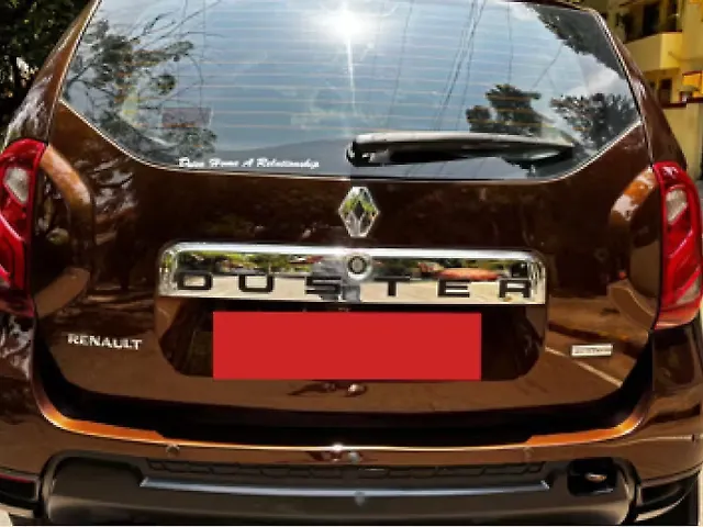 Used Renault Duster [2016-2019] 110 PS RXL 4X2 AMT [2016-2017] in Bangalore