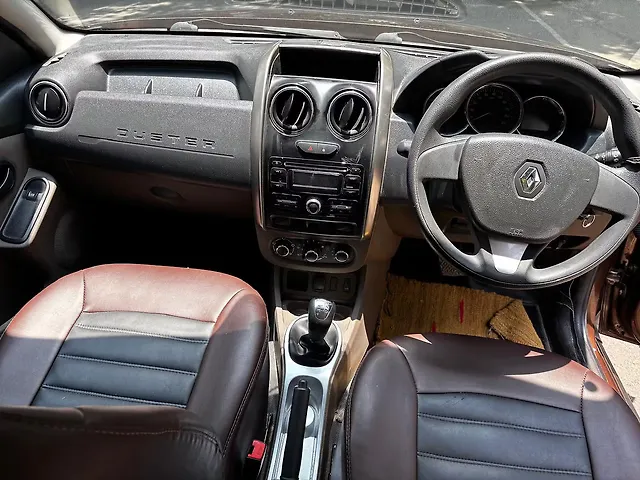 Used Renault Duster [2016-2019] 110 PS RXL 4X2 AMT [2016-2017] in Bangalore
