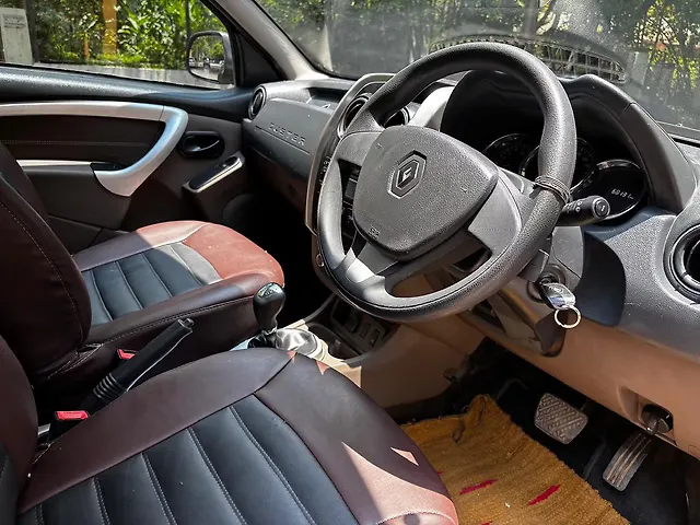 Used Renault Duster [2016-2019] 110 PS RXL 4X2 AMT [2016-2017] in Bangalore