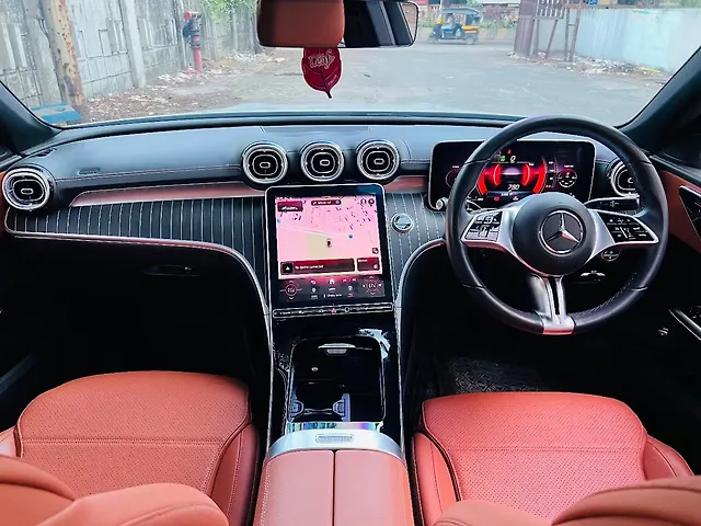 Used Mercedes-Benz C-Class [2022-2024] C 220d [2022-2023] in Mumbai
