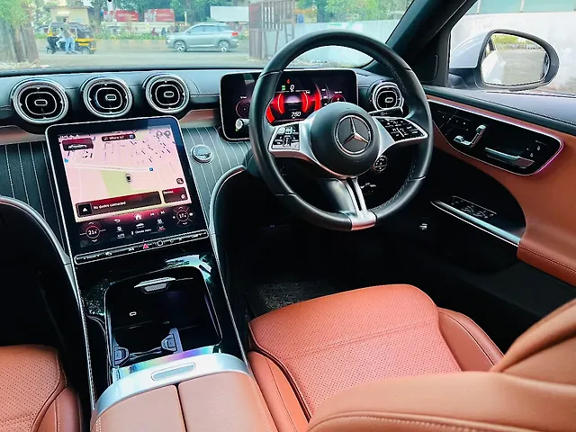 Used Mercedes-Benz C-Class [2022-2024] C 220d [2022-2023] in Mumbai