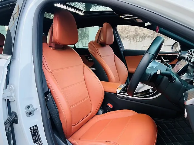 Used Mercedes-Benz C-Class [2022-2024] C 220d [2022-2023] in Mumbai