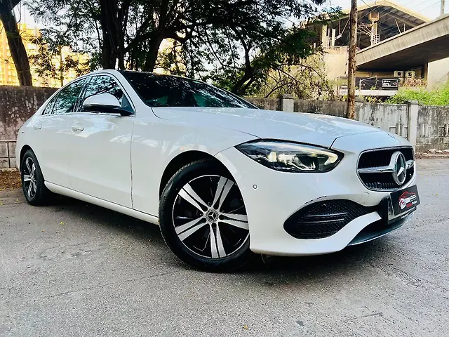 Used 2023 Mercedes-Benz C-Class in Mumbai