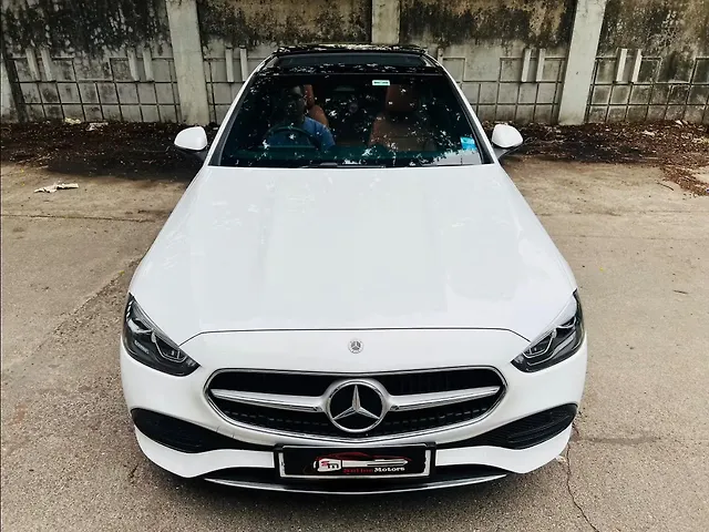 Used Mercedes-Benz C-Class [2022-2024] C 220d [2022-2023] in Mumbai