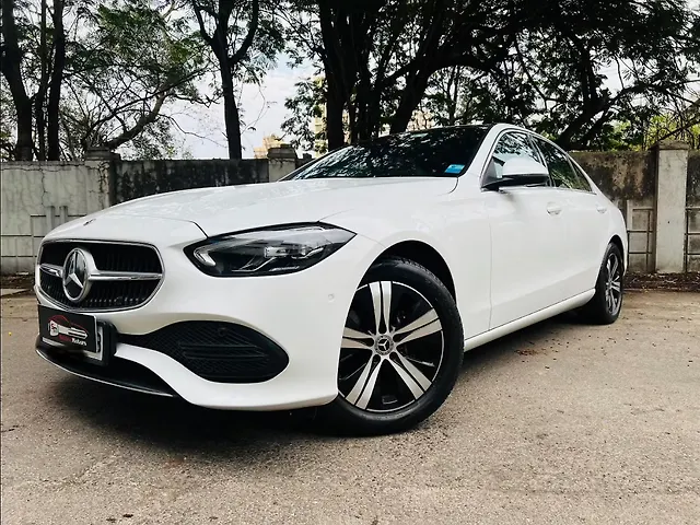 Used Mercedes-Benz C-Class [2022-2024] C 220d [2022-2023] in Mumbai