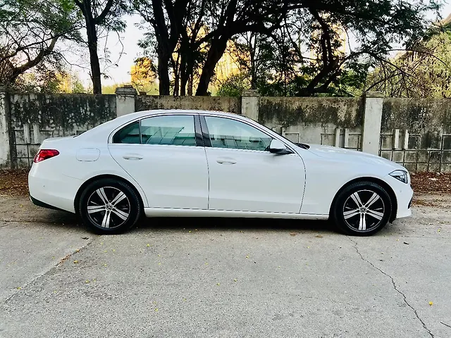 Used Mercedes-Benz C-Class [2022-2024] C 220d [2022-2023] in Mumbai