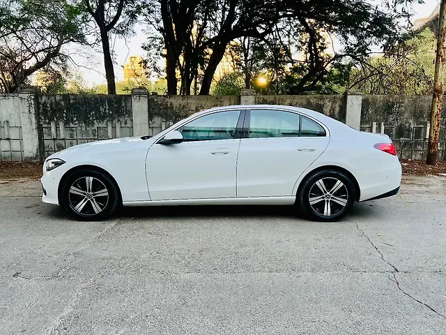 Used Mercedes-Benz C-Class [2022-2024] C 220d [2022-2023] in Mumbai