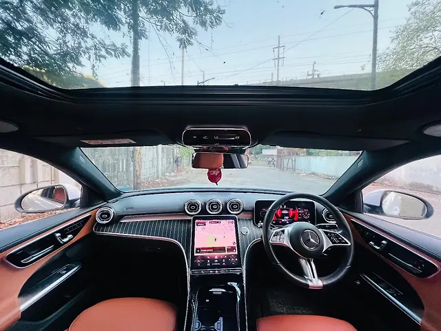 Used Mercedes-Benz C-Class [2022-2024] C 220d [2022-2023] in Mumbai