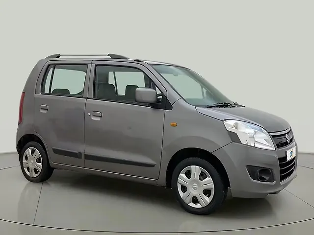 Used 2014 Maruti Suzuki Wagon R in Hyderabad