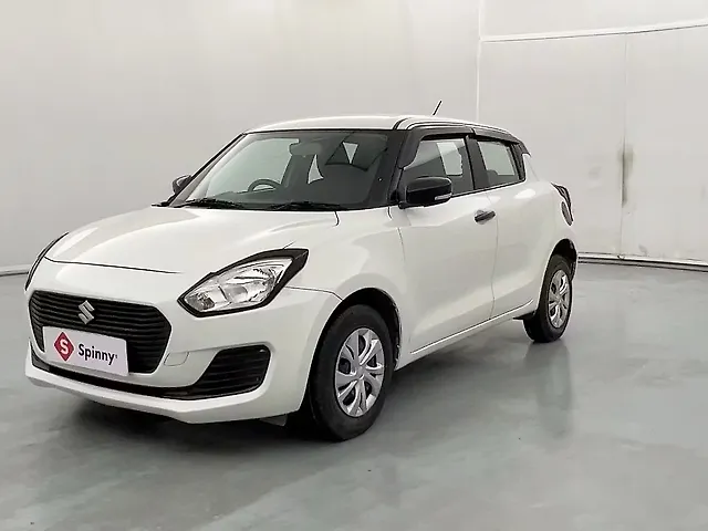 Used 2019 Maruti Suzuki Swift in Lucknow