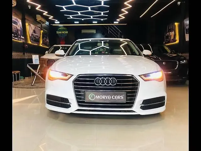 Used 2016 Audi A6 in Thane