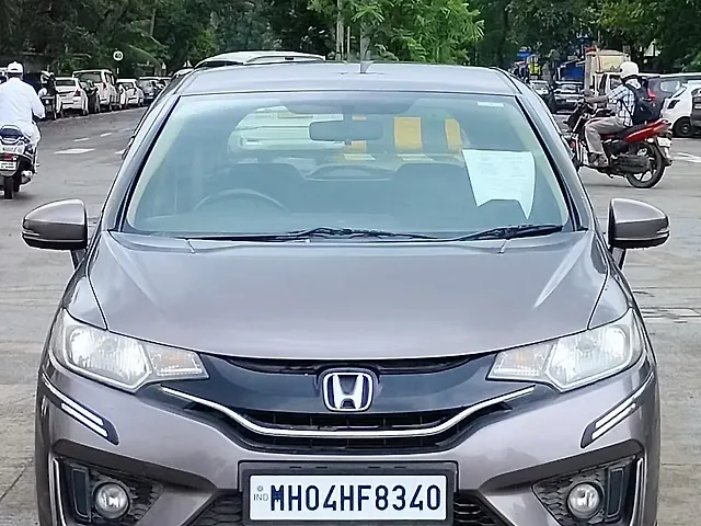 Used 2017 Honda Jazz in Mumbai