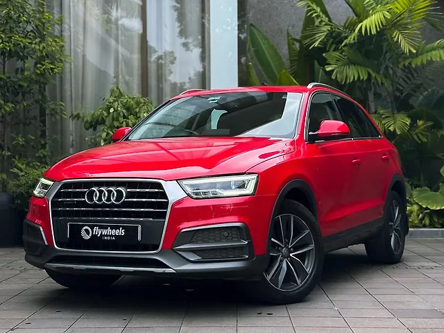 Used 2017 Audi Q3 in Malappuram