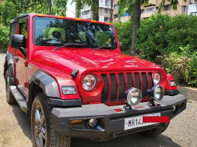 Used 2021 Mahindra Thar in Pune
