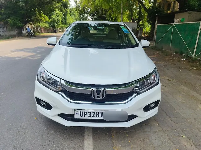Used 2017 Honda City in Lucknow