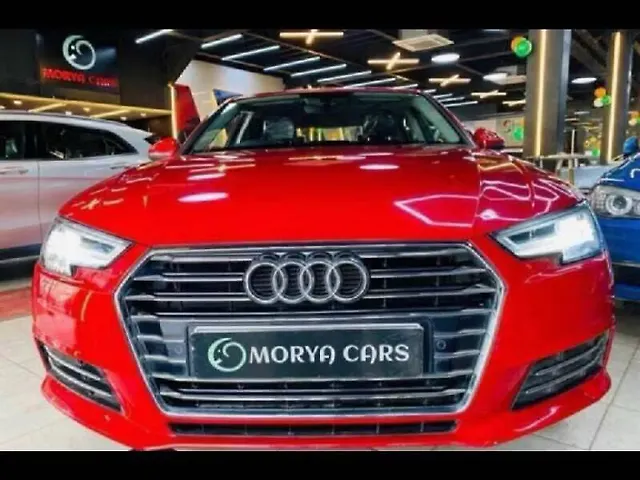 Used 2017 Audi A4 in Thane