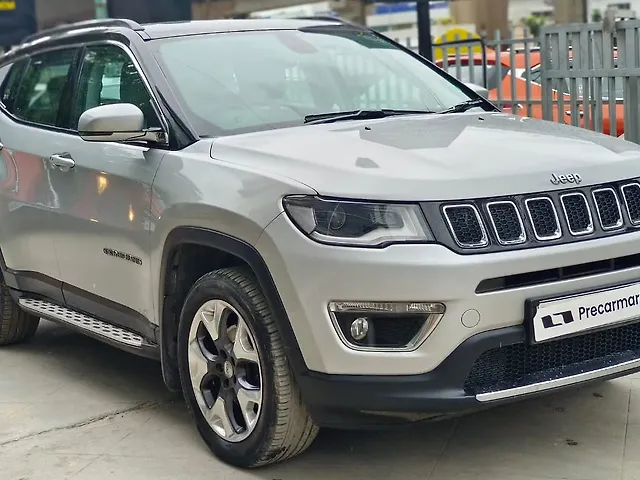 Used 2019 Jeep Compass in Bangalore