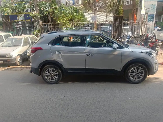 Used Hyundai Creta [2017-2018] SX Plus 1.6  Petrol in Patna