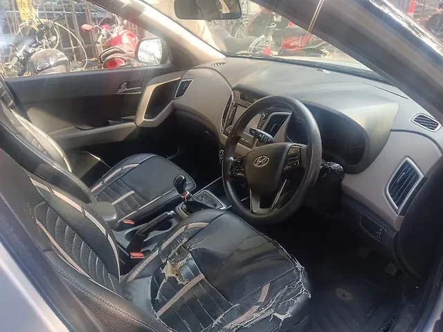 Used Hyundai Creta [2017-2018] SX Plus 1.6  Petrol in Patna