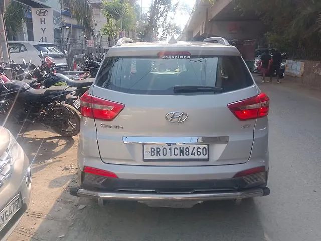 Used Hyundai Creta [2017-2018] SX Plus 1.6  Petrol in Patna