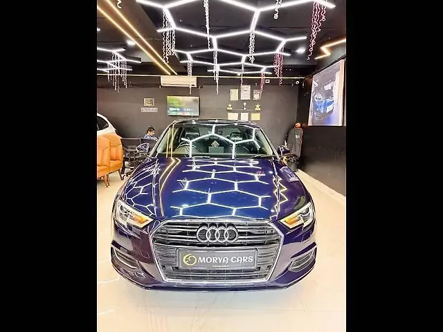 Used 2017 Audi A3 in Thane