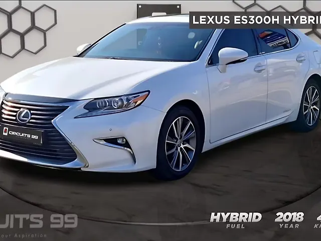 Used 2018 Lexus ES in Chennai