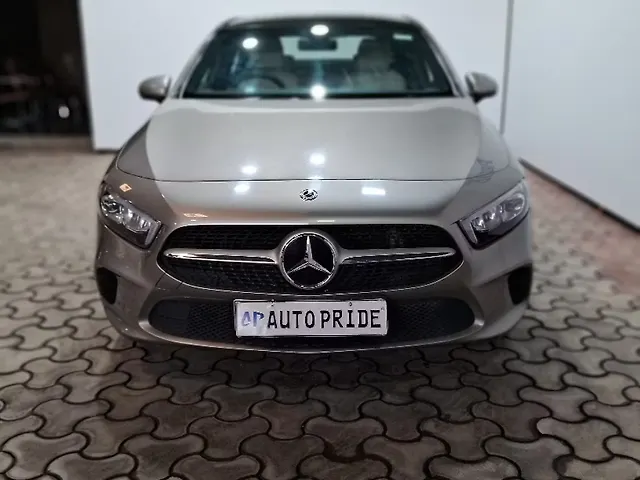 Used 2021 Mercedes-Benz A-Class Limousine in Hyderabad